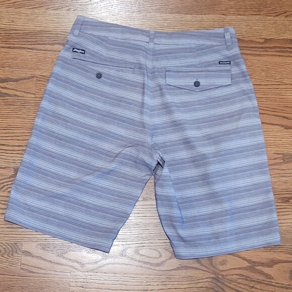 Quiksilver Amphibians Hybrid Shorts Size 31 - Picture 3 of 3